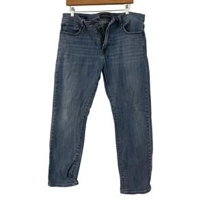 Lucky Brand Men's 221 Straight Jeans 36/30 Blue